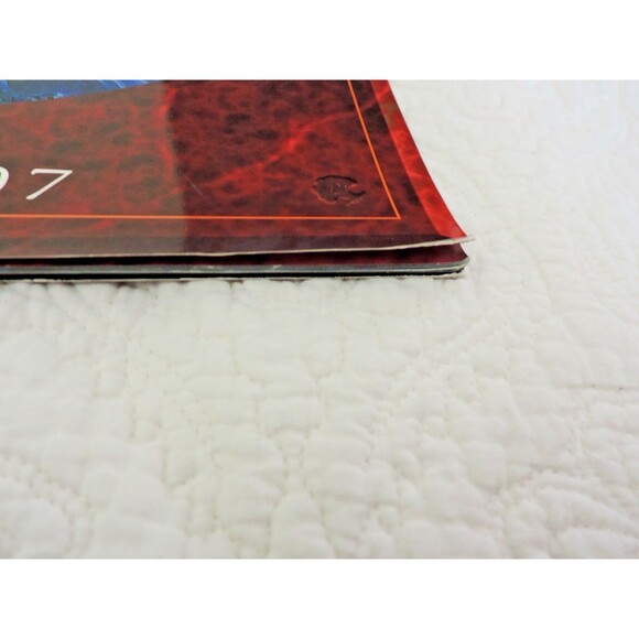 Magic The Gathering 1997  Wall Calendar 12 Magic Art Paintings 12x14 inches EUC - Picture 13 of 14